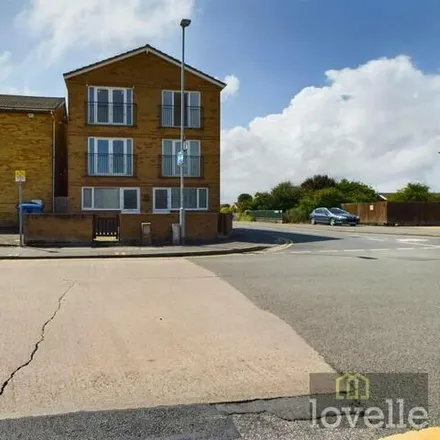 Buy this 1 bed apartment on Long Acre in Mablethorpe, LN12 1RD