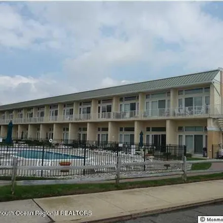 Rent this 1 bed apartment on 1 Atlantic Avenue in Long Branch, NJ 07740