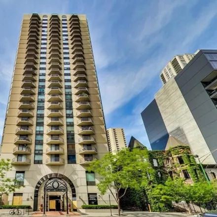 Buy this 1 bed condo on The Hermitage on Huron in 70 West Huron Street, Chicago