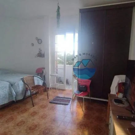 Buy this studio apartment on Avenida Padre Manoel da Nóbrega in Boa Vista, São Vicente - SP