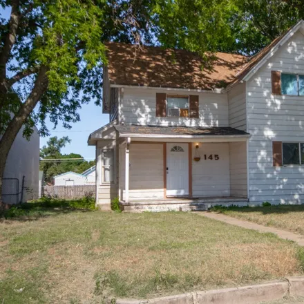 Buy this 3 bed house on 1698 West 1st Street North in Wichita, KS 67203