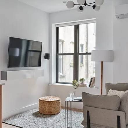 Rent this 6 bed apartment on 913 Saint Marks Avenue in Brooklyn, New York 11213