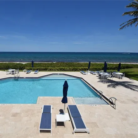 Rent this 2 bed condo on 2577 South Ocean Boulevard in Boca Raton, FL 33432