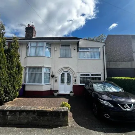 Buy this 4 bed duplex on Alvanley Road in Liverpool, L12 8RA