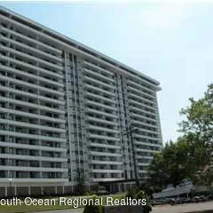 Image 1 - Channel Club Tower, 1 Channel Drive, Monmouth Beach, Monmouth County, NJ 07750, USA - Condo for sale