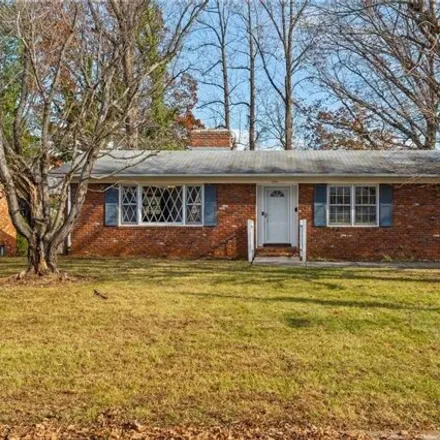 Buy this 3 bed house on 1363 Waybridge Lane in Winston-Salem, NC 27103