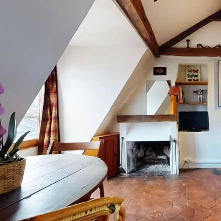 Rent this 1 bed apartment on 9 Rue François Miron in 75004 Paris, France