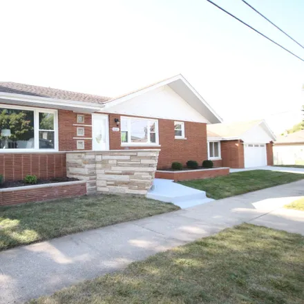 Buy this 3 bed house on Springfield Avenue in Evergreen Park, IL 60805
