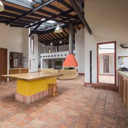 Image 3 - unnamed road, Vereda El Salitre, 251207 La Calera, Colombia - House for sale