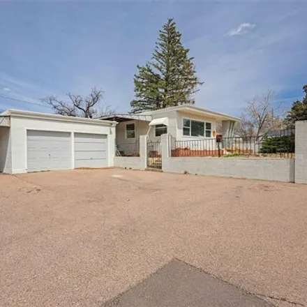 Image 5 - 1798 East Cache la Poudre Street, Colorado Springs, CO 80909, USA - House for sale