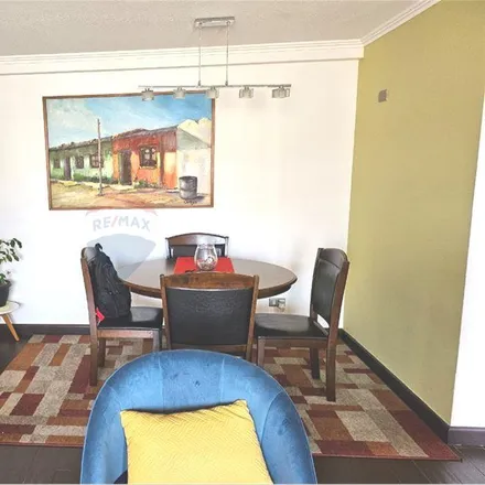 Buy this 2 bed apartment on Colegio Chañares in Avenida Cerro Paranal 0501, 127 0460 Antofagasta