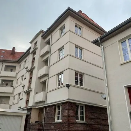 Rent this 2 bed apartment on Triftweg 77 in 38118 Brunswick, Germany
