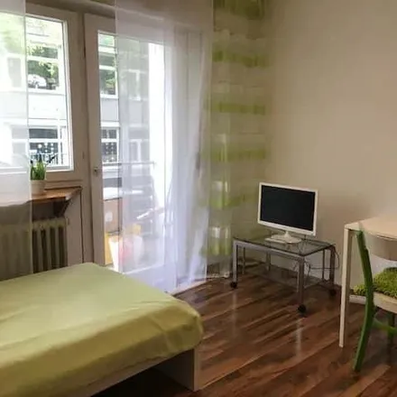 Rent this 1 bed apartment on Shell in Talstraße, 70188 Stuttgart
