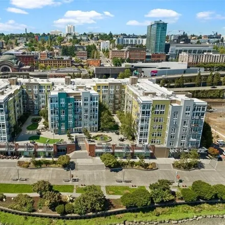 Buy this 1 bed condo on Thea's Landing in Thea Foss Waterway Public Esplanade, Tacoma