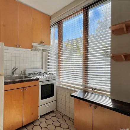 Rent this 1 bed apartment on 24-66 44th Street in New York, NY 11103