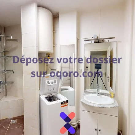 Rent this 2 bed apartment on 22 Rue de Stalingrad in 38100 Grenoble, France