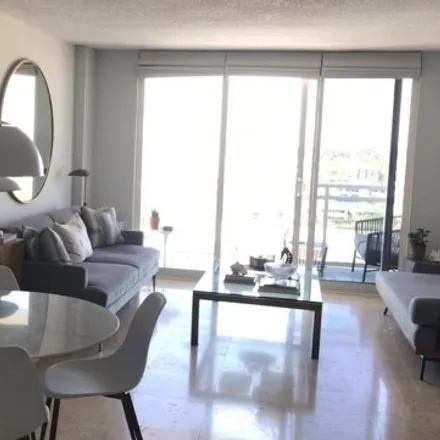 Rent this 1 bed condo on The Collins in 6917 Collins Avenue, Atlantic Heights