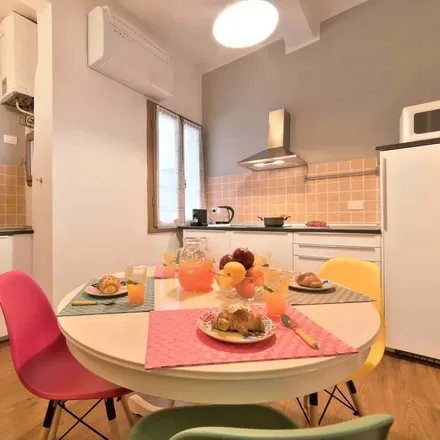 Image 5 - Italiana Immobiliare, Borgo la Croce, 59r, 50121 Florence FI, Italy - Apartment for rent