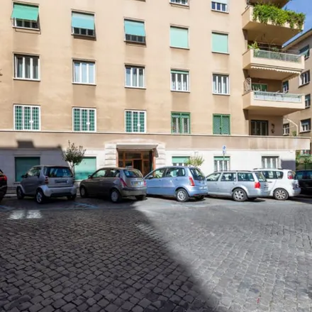 Rent this 1 bed apartment on Armellini in Via Oreste Tommasini, 00162 Rome RM