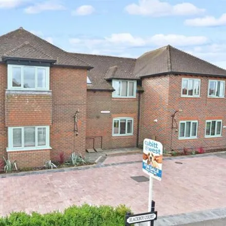 Buy this 2 bed apartment on Blackboy Lane in Main Road, Fishbourne