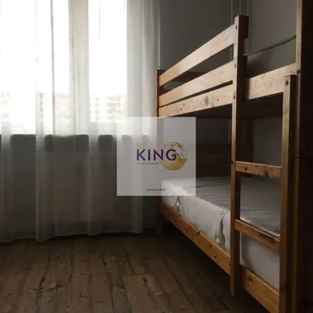 Rent this 3 bed apartment on Szosa Stargardzka in 70-893 Szczecin, Poland