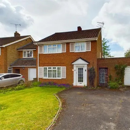 Buy this 3 bed house on Sherbourne Drive in Maidenhead, SL6 3EP