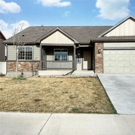 Buy this 3 bed house on 7424 Little Fox Lane in Wellington, Larimer County