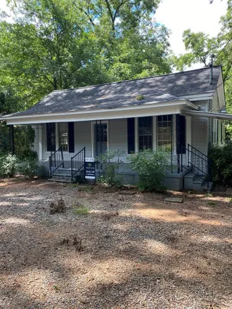 Buy this 5 bed house on 130 North Jackson Street in Milledgeville, GA 31061