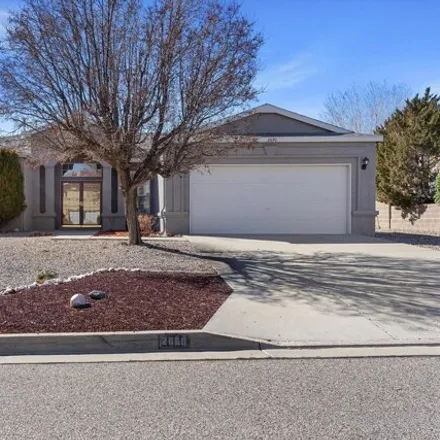 Buy this 4 bed house on 2815 Mesa Road Southeast in Rio Rancho, NM 87124