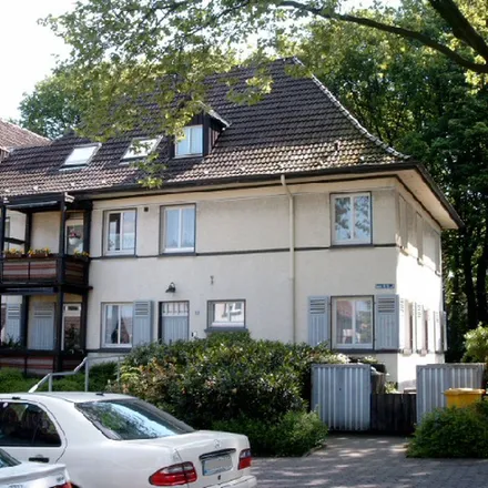Rent this 3 bed apartment on Bänksgenstraße 8 in 44793 Bochum, Germany