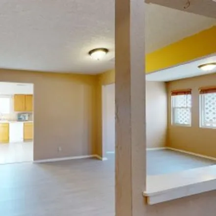 Buy this 4 bed apartment on 6644 Shenandoah River Court Northeast in River's Edge, Rio Rancho