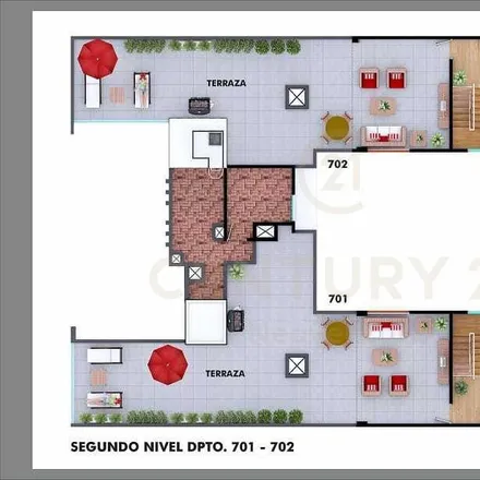 Image 9 - General Arenales Extension Street, Miraflores, Lima Metropolitan Area 15073, Peru - Apartment for sale