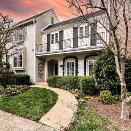 Rent this 3 bed townhouse on 1110 Brentfield Drive in McLean, VA 22101