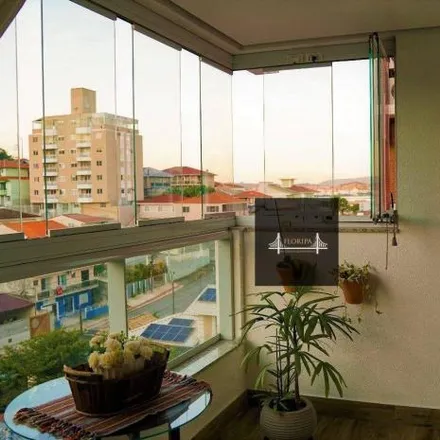 Buy this 2 bed apartment on Rua Felipe Domingos Petry in Praia Comprida, São José - SC