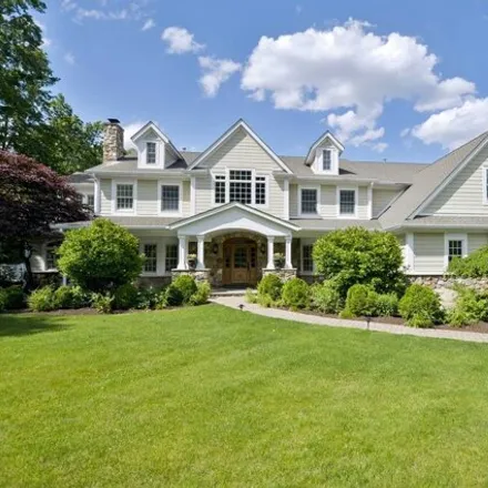 Buy this 5 bed house on 73 Ripplewood Drive in Upper Saddle River, Bergen County