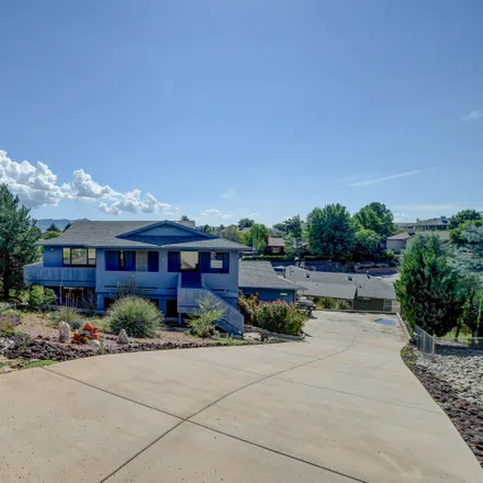 Image 2 - 4491 North Kearny Drive, Prescott Valley, AZ 86314, USA - House for rent