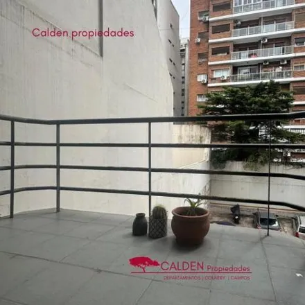 Rent this 1 bed apartment on Aráoz 2867 in Palermo, C1425 DGS Buenos Aires