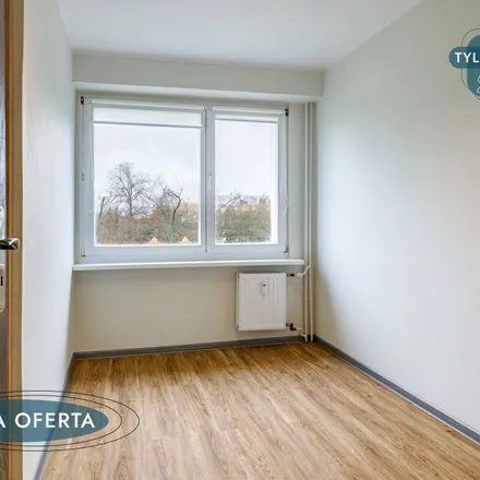 Rent this 2 bed apartment on Władysława Łokietka 49A in 98-200 Sieradz, Poland