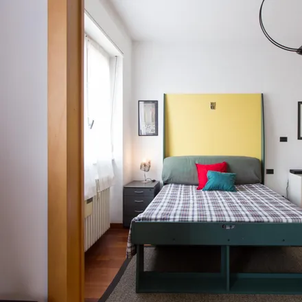 Rent this 1 bed apartment on Via privata Martino Lutero 7 in 20126 Milan MI, Italy