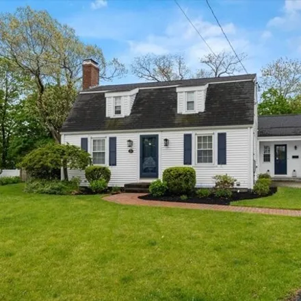 Buy this 3 bed house on 5 Birch Circle in Hingham, MA 02191