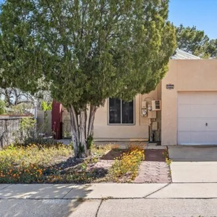 Buy this 2 bed townhouse on 2052 North Frances Boulevard in Tucson, AZ 85712