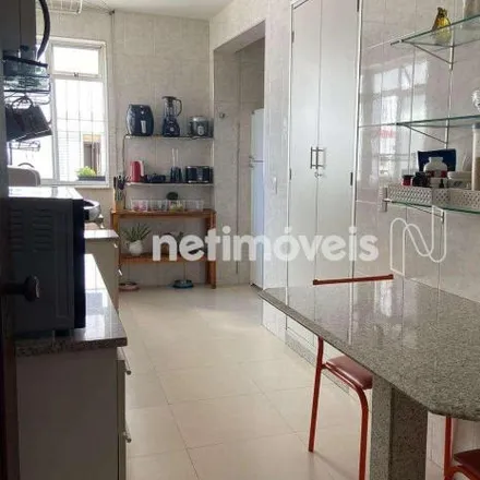 Buy this 4 bed apartment on Rua Edson in União, Belo Horizonte - MG