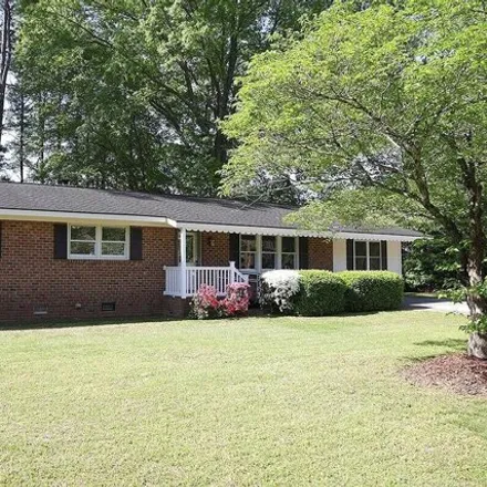 Buy this 4 bed house on 515 Lakeside Dr in Garner, North Carolina