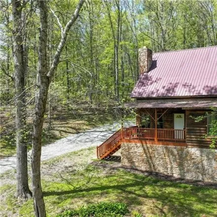 Buy this 4 bed house on 820 N Bull Gap Rd in Talking Rock, Georgia