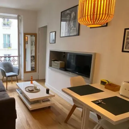 Rent this 1 bed apartment on Place Solvay - Solvayplein