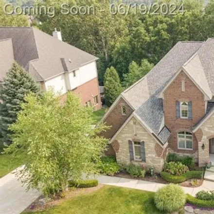 Image 1 - 787 Quarry, Rochester Hills, Michigan, 48306 - House for rent
