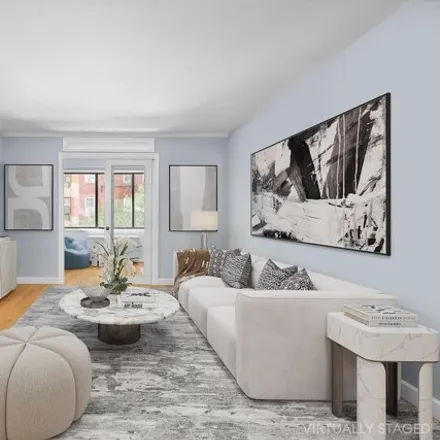Buy this studio apartment on The Morad Diplomat in 345 East 73rd Street, New York