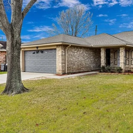 Buy this 3 bed house on Westland Creek Drive in Harris County, TX 77449
