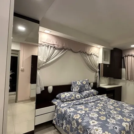 Rent this 2 bed apartment on 420 Tampines Street 41 in Singapore 520417, Singapore