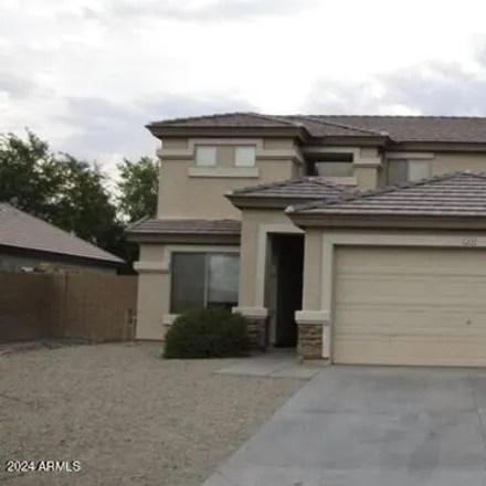 Rent this 4 bed house on 2634 S 64th Ln in Phoenix, Arizona